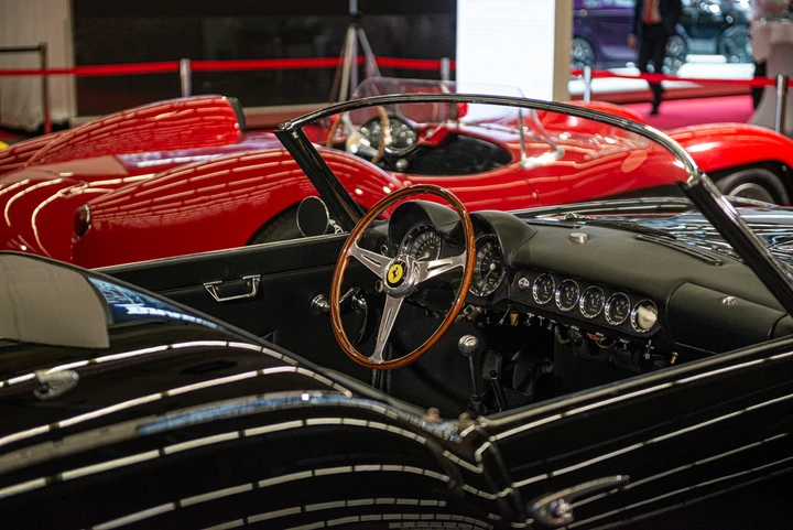 Tuning e auto d’epoca al Salone di Francoforte