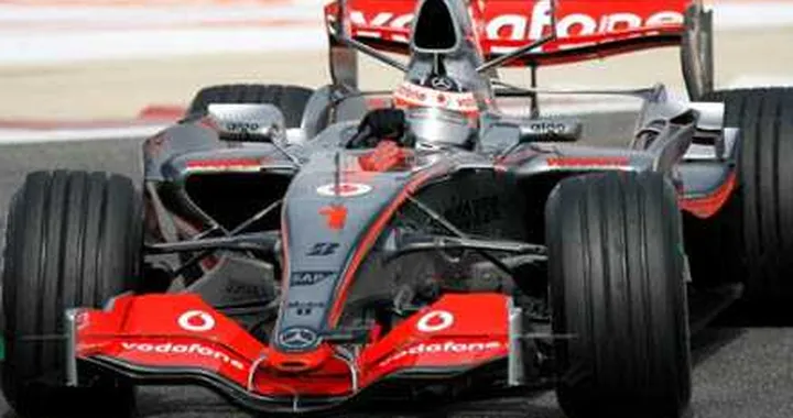 F1: la McLaren è in splendida forma