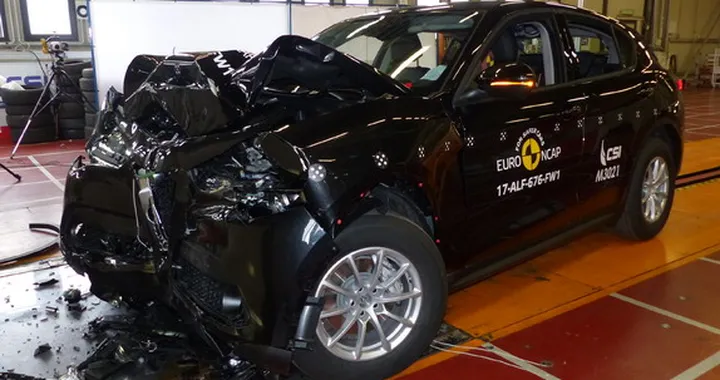 EuroNcap 2017: i risultati dei crash test di luglio