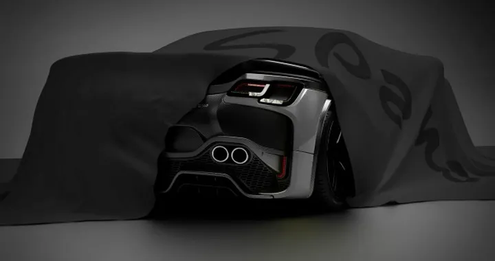 GTA Spano 2015: il teaser ufficiale
