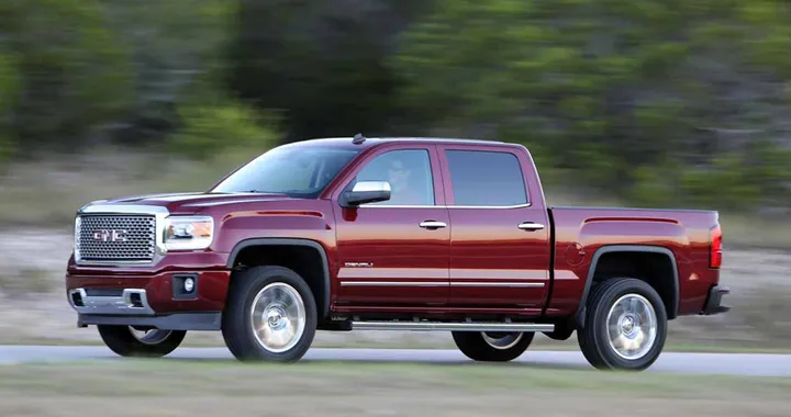 GMC Sierra Denali 2015: debutta il 