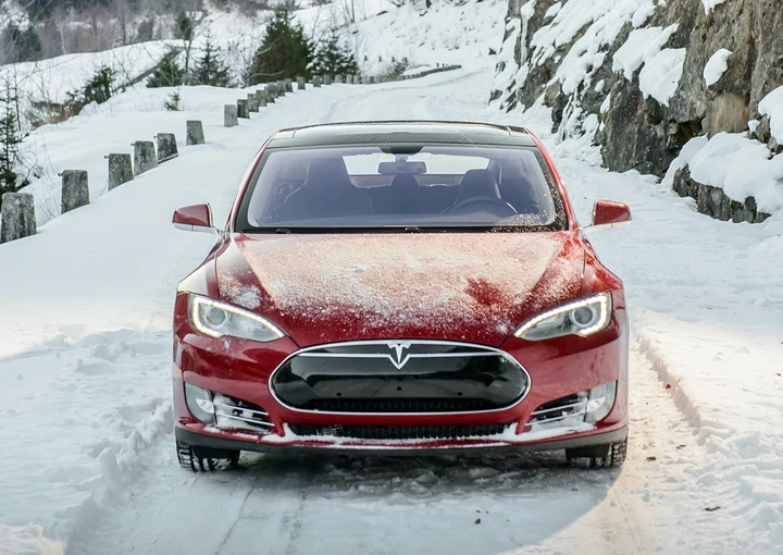 Auto elettriche in inverno: gli effetti del freddo sull'autonomia