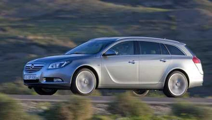 Opel Insignia Sports Tourer ecoFLEX
