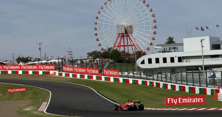 F1:Formula 1: Hamilton festeggia la vittoria numero 41 a Suzuka