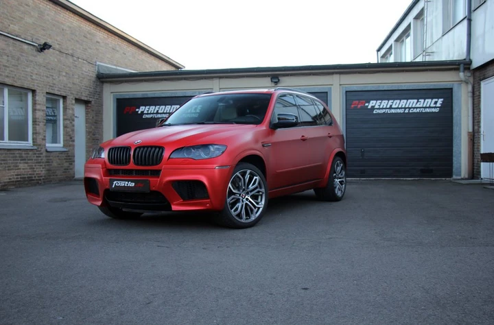 Bmw X5 by Fostla.De