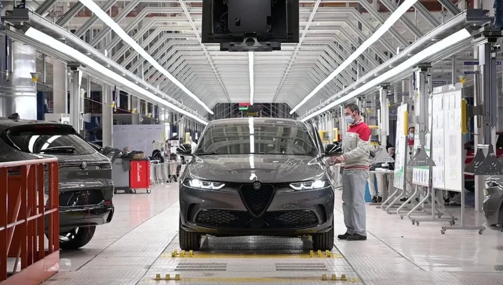 Alfa Romeo richiama oltre 21.000 Tonale per un guasto