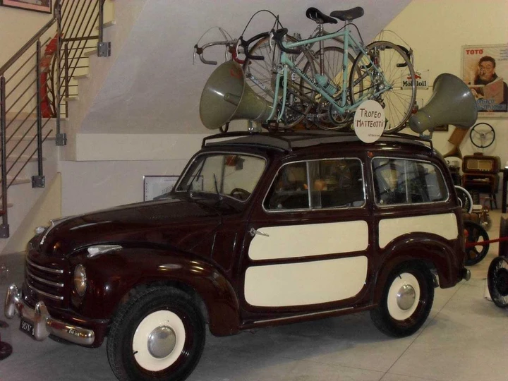 Museo dell'Automobile abruzzese