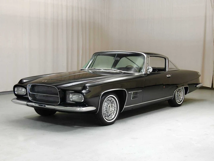 All'asta la Ghia L6.4 di Dean Martin