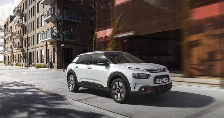 Nuova Citroen C4 Cactus 2018: al via le ordinazioni