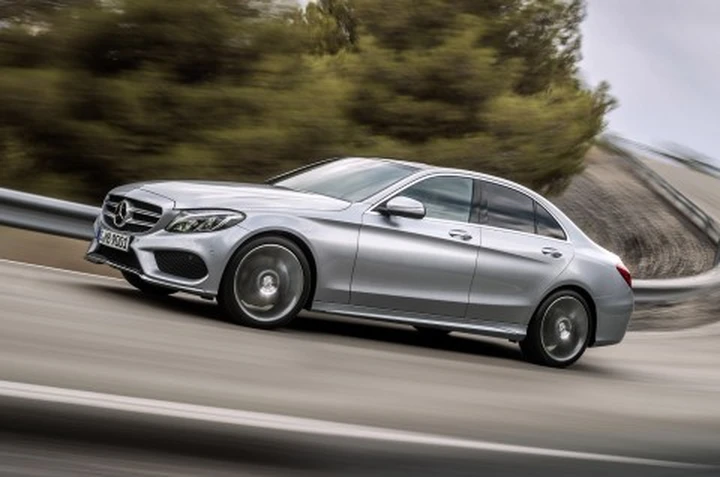 Mercedes C450 AMG Sport: una nuova sportiva nel 2015?