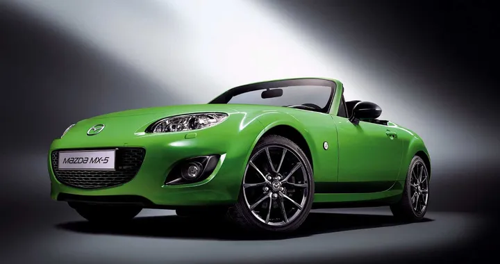 Mazda MX-5 Karai: una roadster davvero 