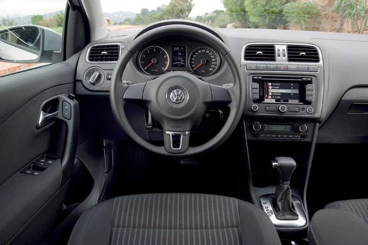 Volkswagen Polo 2011