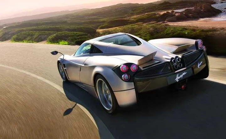 Pagani Huayra, il primo video ufficiale
