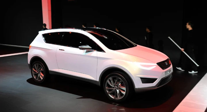 Seat: il nuovo SUV entro il 2016