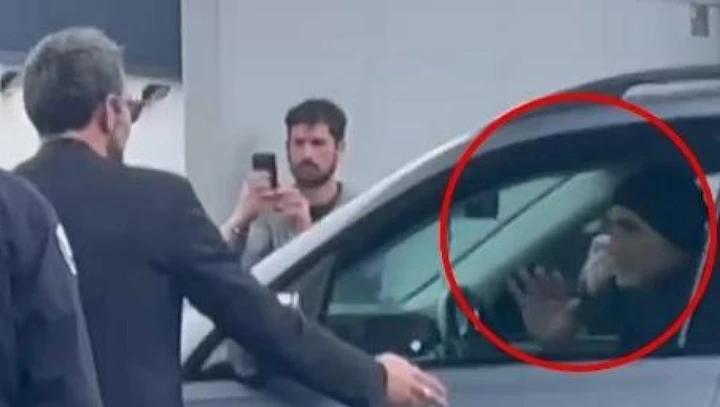 Spalletti alla Juve in Mercedes: frecciata a Jeep o scelta casuale?