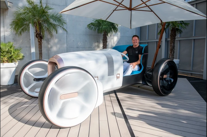 Mercedes Design Essentials III 2019