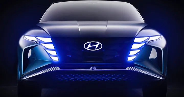 Hyundai Vision T Concept: le foto ufficiali