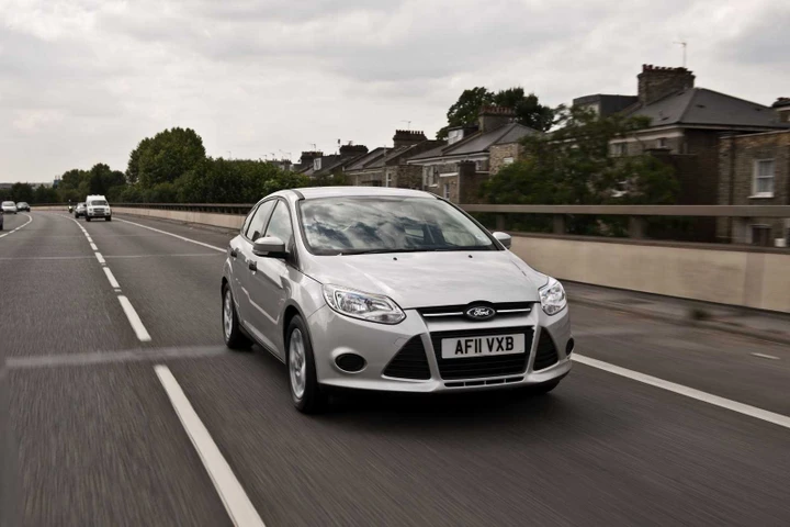 Ford Focus Studio, entry level UK