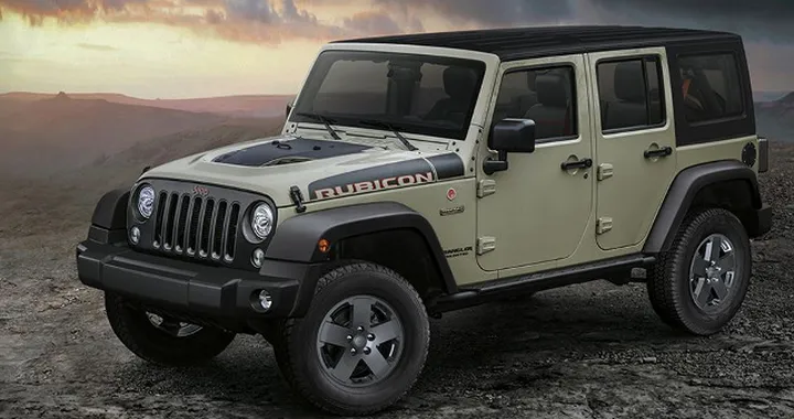 Jeep: le novità al Salone di Ginevra 2017