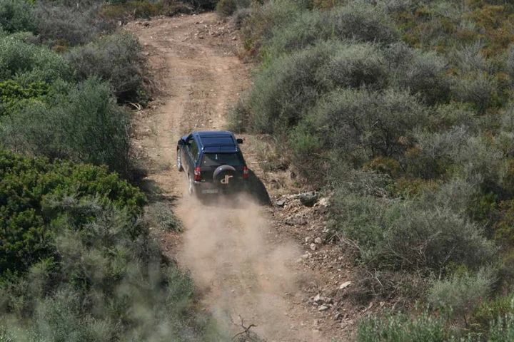 DR5 i-integrale: test