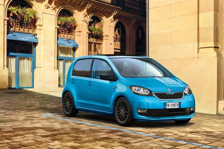 Skoda Citigo Design Edition: serie speciale da 9.500 euro