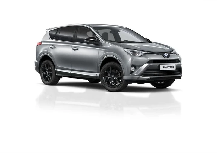 Toyota Rav4 Hybrid: debutta il Model Year 2018