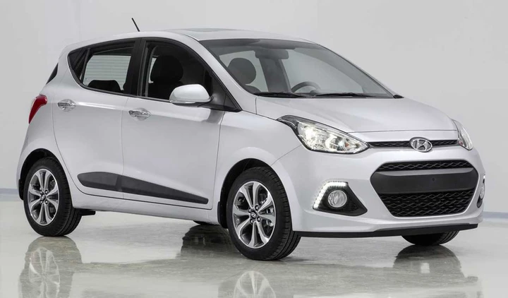 Hyundai al Salone di Francoforte 2013