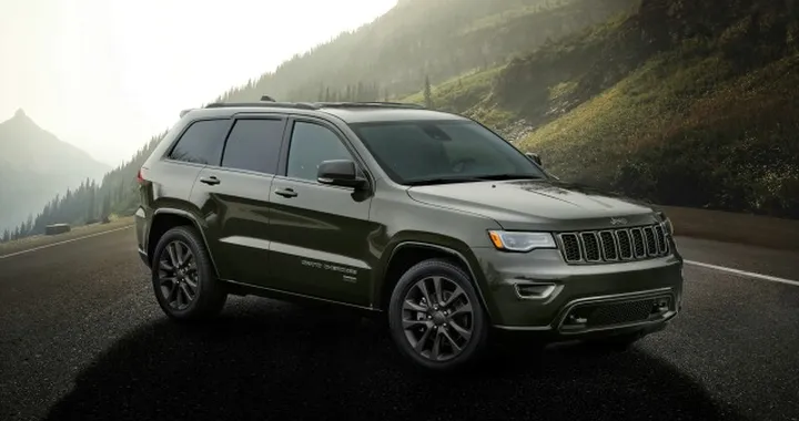 Jeep 75th Anniversary: serie speciale per tutta la gamma
