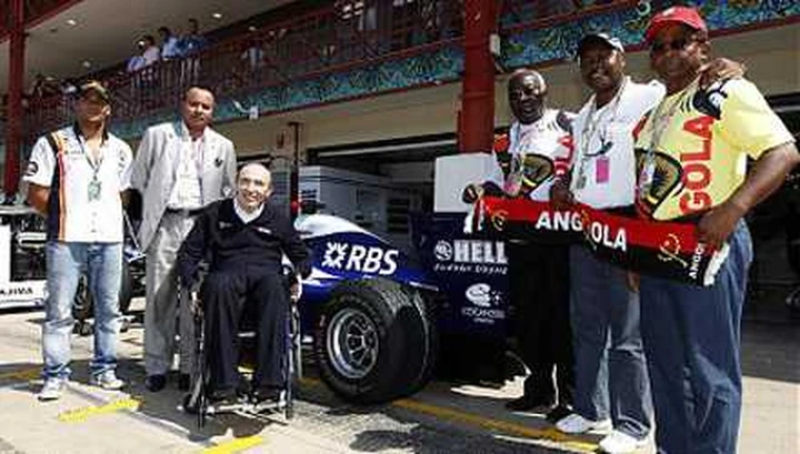 Williams Foundation: dalla Formula 1 alle campagne umanitarie