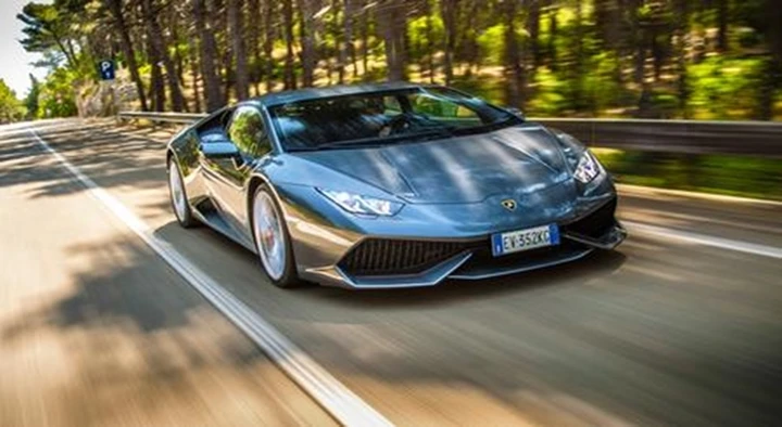 Lamborghini Huracan: in un video i sospetti sul record al Nurburgring