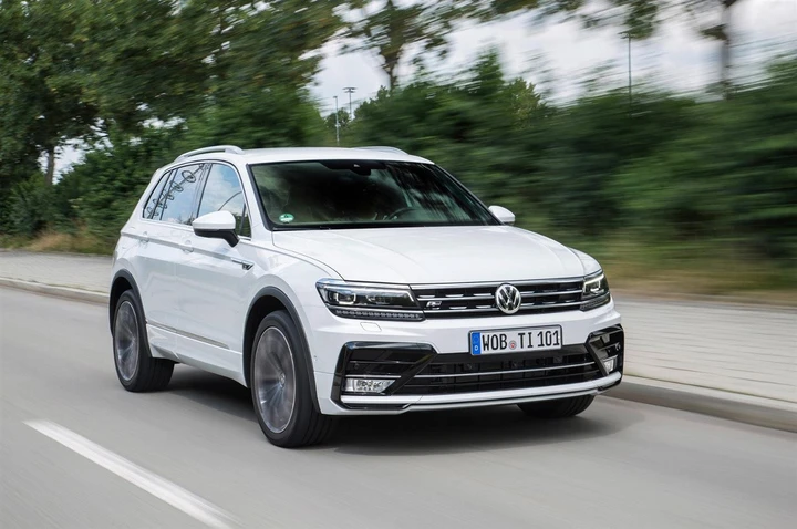Volkswagen Tiguan Coupé: potrebbe arrivare l'anno prossimo