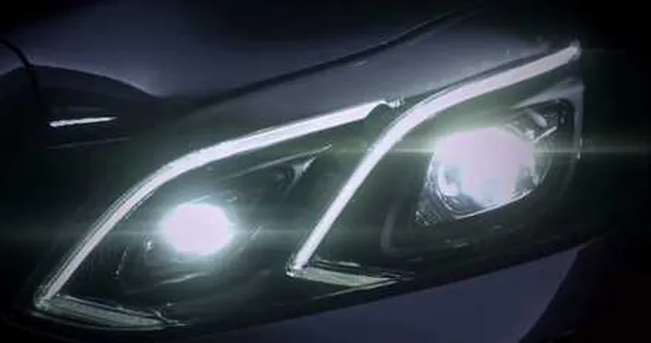 Mercedes Classe E 2013: il video-teaser