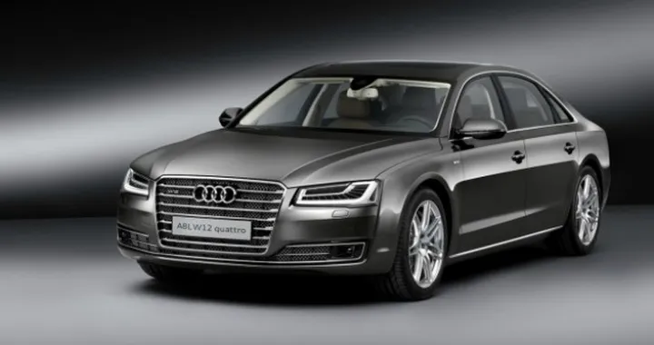 Audi A8 exclusive concept: lussuosa ed esclusiva
