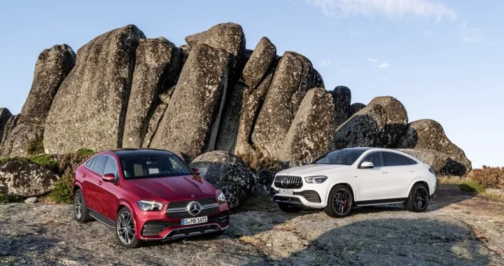Nuova Mercedes GLE Coupé: da 80.360 euro