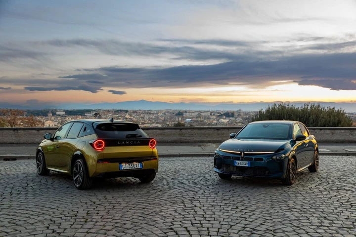Lancia affronta un crollo delle vendite spaventoso
