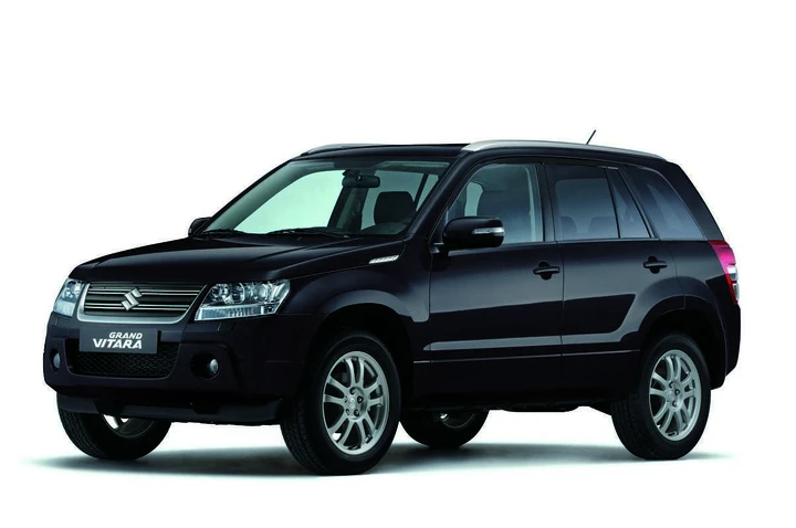 Suzuki Grand Vitara Executive+