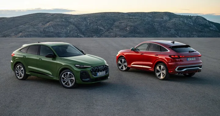 Audi Q5 Sportback: sportività ed efficienza in salsa SUV coupé