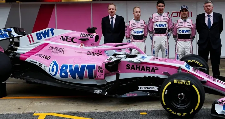 Formula 1, Spa-Francorchamps: addio alla Force India