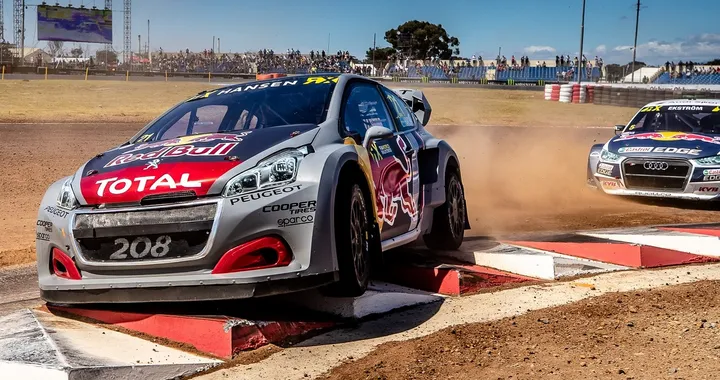 Peugeot dice addio al Rallycross conquistando un ultimo podio