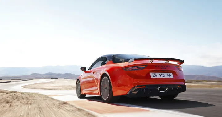 Alpine A110: 3 modi diversi di essere sportiva