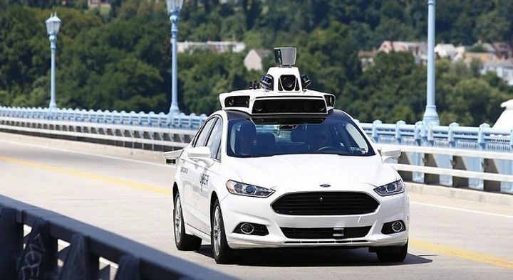 Ford: c’è l’intelligenza artificiale nel suo futuro