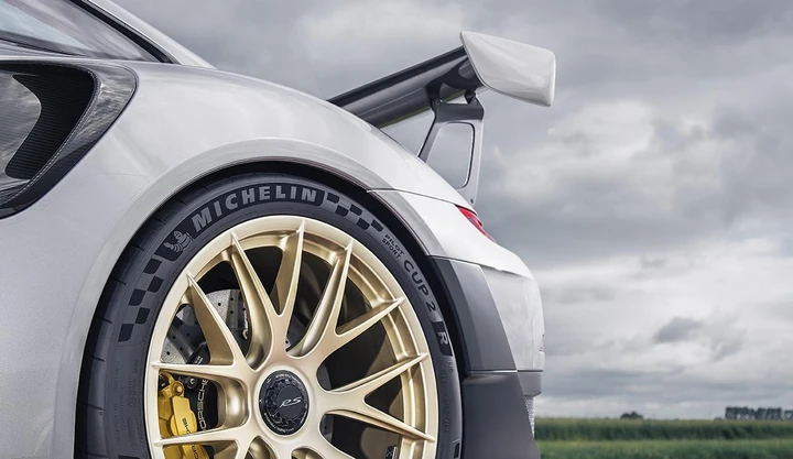 Michelin presenta il nuovo Pilot Sport Cup 2 Connect e il Track Connect