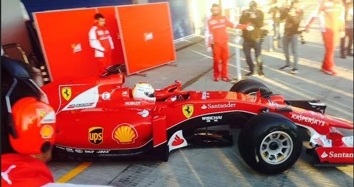 Test F1, a Jerez parte bene la Ferrari