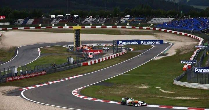 Gran Premio dell'Eifel: tutto sul circuito del Nürburgring