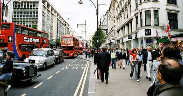 Londra testa i limitatori di velocità GPS