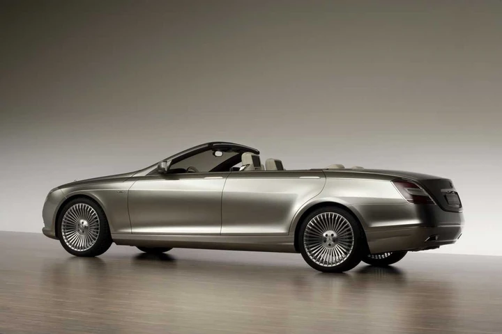 Mercedes Classe S: confermata la Cabriolet