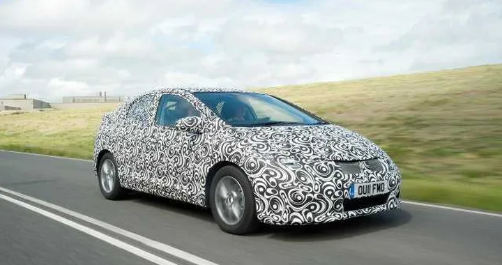 Honda Civic 2012: nuove anticipazioni