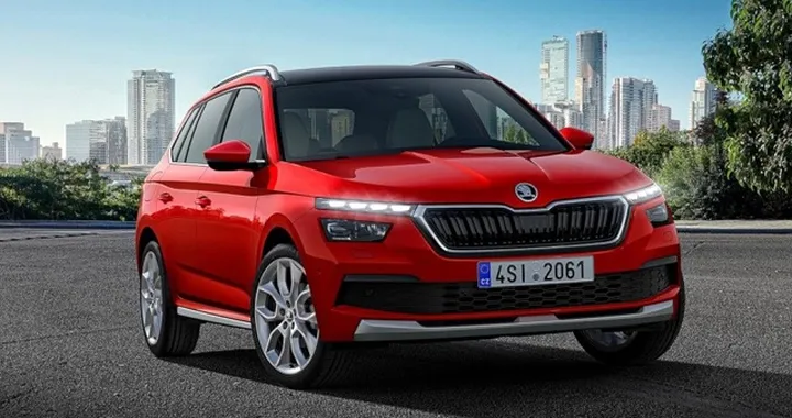 Skoda Kamiq: ecco lo sport utility compatto