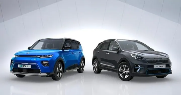 Kia: a giugno parte la vendita della nuova gamma elettrica