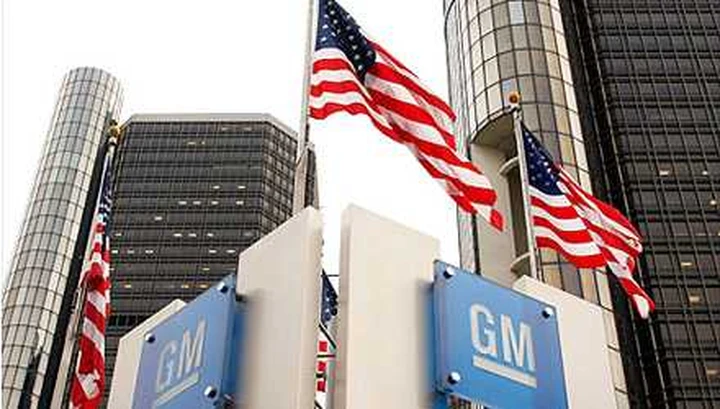 General Motors torna in utile e premia i dipendenti